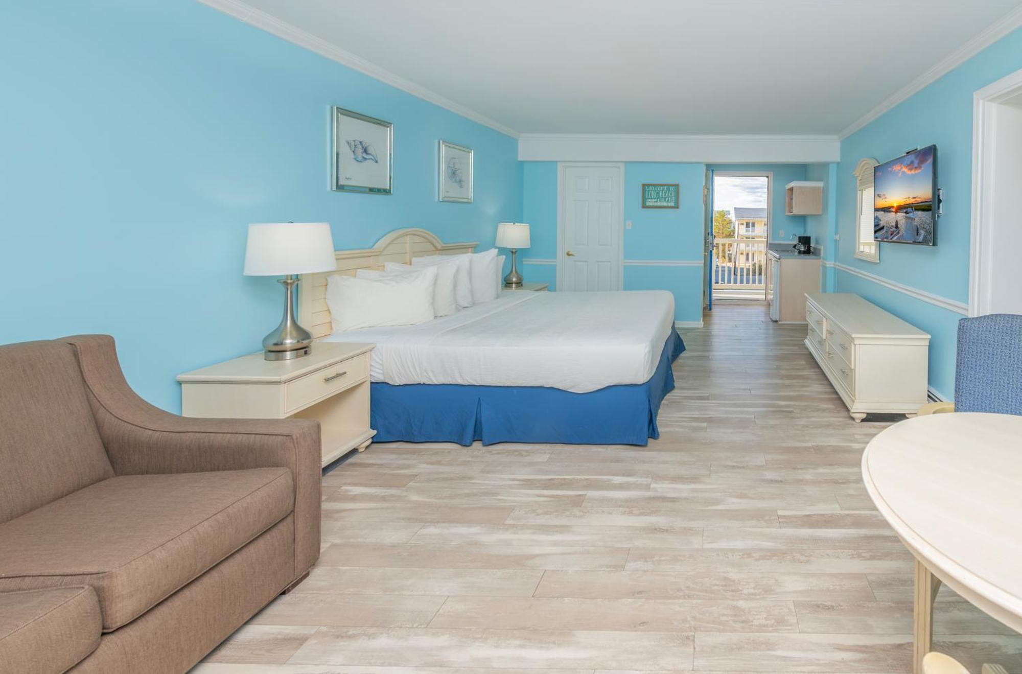 Drifting Sands Oceanfront Hotel Ship Bottom Exterior photo