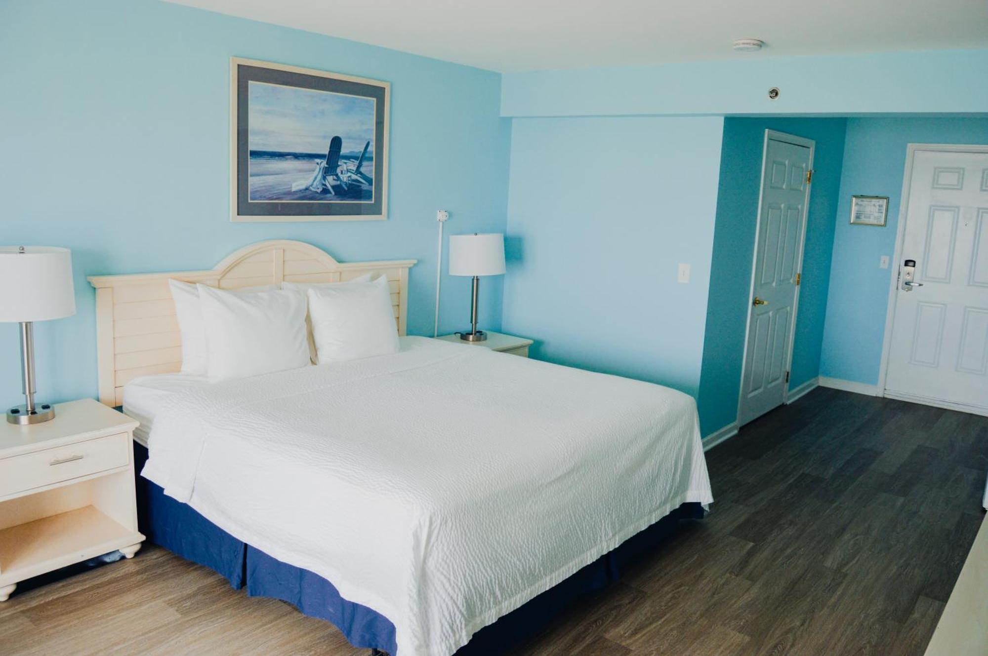 Drifting Sands Oceanfront Hotel Ship Bottom Exterior photo