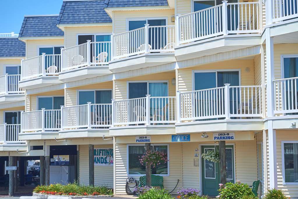 Drifting Sands Oceanfront Hotel Ship Bottom Exterior photo